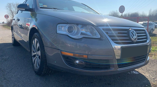 Bancheta spate Volkswagen Passat B6 2008 LIMUZINA 1,9 TDI BLUEMOTION