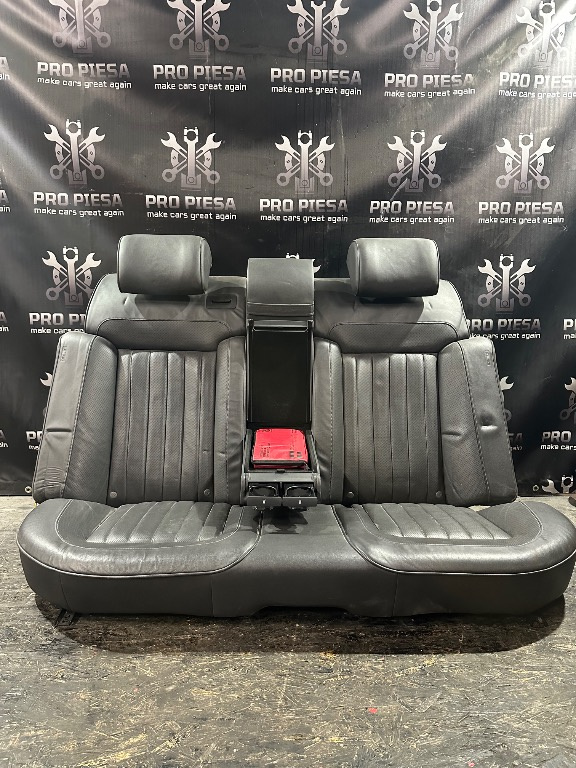 Bancheta spate Volkswagen Phaeton + kit prim ajutor - imagine 1