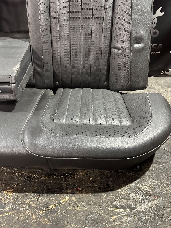 Bancheta spate Volkswagen Phaeton + kit prim ajutor - imagine 6