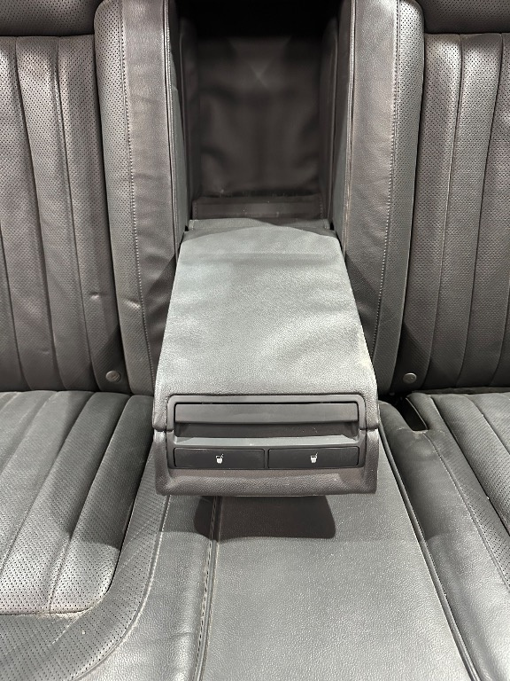 Bancheta spate Volkswagen Phaeton + kit prim ajutor - imagine 4