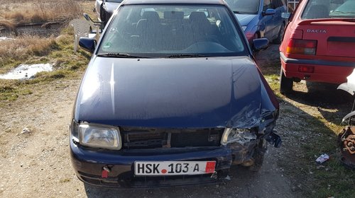 Bancheta spate Volkswagen Polo 6N 1997 HATCHB