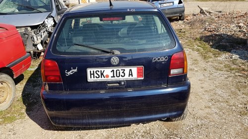 Bancheta spate Volkswagen Polo 6N 1997 HATCHBACK 1,6