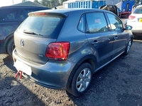 Bancheta spate Volkswagen Polo 6R 2010 HATCHBACK 1.6 TDI