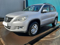 Bancheta spate Volkswagen Tiguan 2010 SUV 1.4 TSI CAVA