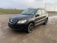 Bancheta spate Volkswagen Tiguan 5N 2009 family 2,0