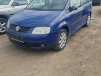 Bancheta spate Volkswagen Touran 2005 monovolum 1.9