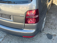 Bancheta spate Volkswagen Touran 2008 monovolum 1.9