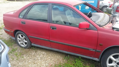 Bancheta spate Volvo S40 1999 berlina 1948