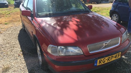 Bancheta spate Volvo S40 1999 berlina 1948