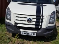 Bancheta spate VW Crafter 2008 autoutilitara 2.5 tdi