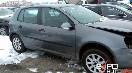 Bancheta spate VW Golf 5 2005 hatchback 1.9 TDI