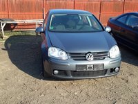 Bancheta spate VW Golf 5 2006 hatchback 1.4