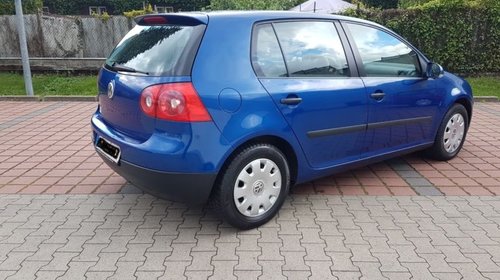 Bancheta spate VW Golf 5 2006 Hatchback 1.6