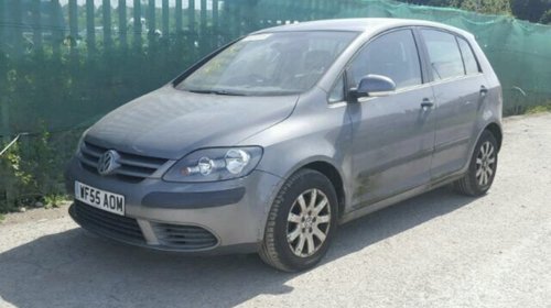 Bancheta spate VW Golf 5 Plus 2005 Hatchback 