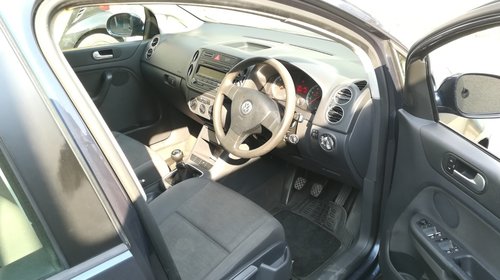 Bancheta spate VW Golf 5 Plus 2006 hatchback 1.9 TDI