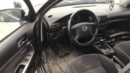 Bancheta spate VW Passat B5 2002 combi 1,9 tdi