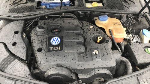 Bancheta spate VW Passat B5 2002 combi 1,9 tdi