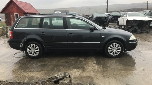 Bancheta spate VW Passat B5 2002 combi 1,9 tdi