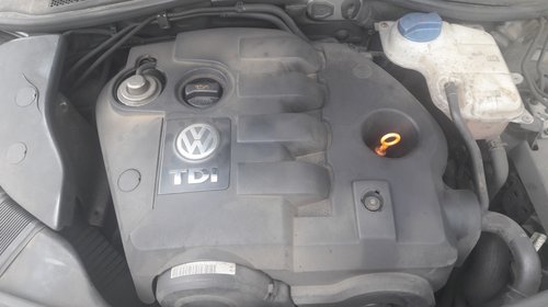 Bancheta spate VW Passat B5 2003 COMBI 1.9 TDI