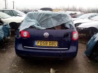 Bancheta spate VW Passat B6 2009 Combi 2.0 TDI