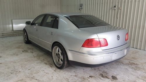 Bancheta spate VW Phaeton 2004 Limo 5.0