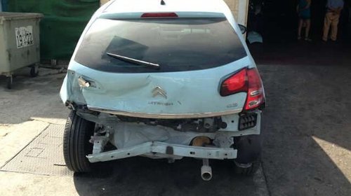 BANCHETE CITROEN C3 2011, 2012, 2013