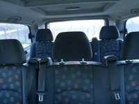 Banchete Mercedes Vito W639 an 2005