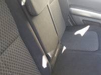 Banchete spate nissan x-trail 2008