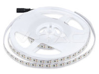 Bandă LED SMD3014 204 LED, Alb rece IP65 COD: 2403