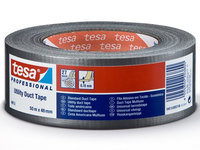 Banda Adeziva Pro Neagra 50m/50mm Tesa 74613-00002-00