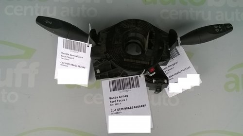 Banda Airbag Ford Focus I