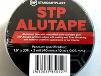 Banda de aluminium STP Alutape