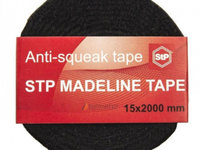 Banda de etanșare - STP MADELINE ANTI SQUEAK TAPE - 15 x 2000mm