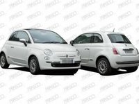 Banda de protectie, bara de protectie FIAT 500 (312) (2007 - 2016) PRASCO FT0301255