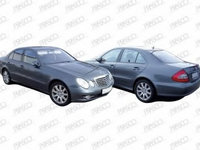 Banda de protectie, bara de protectie MERCEDES E-CLASS (W211) (2002 - 2009) PRASCO ME0411227 piesa NOUA