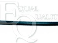 Banda de protectie, bara de protectie MERCEDES-BENZ E-CLASS limuzina (W211) - EQUAL QUALITY M0424