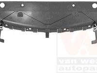 Banda de protectie, bara de protectie RENAULT LAGUNA II (BG0/1_), RENAULT LAGUNA II Sport Tourer (KG0/1_) - VAN WEZEL 4348501