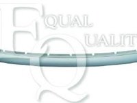 Banda de protectie, grila radiator RENAULT EURO CLIO III (BR0/1, CR0/1), RENAULT CLIO Grandtour (KR0/1_) - EQUAL QUALITY M1068