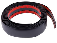 Banda Decorativa Negru Mat 55MMX5M Carmotion 63777