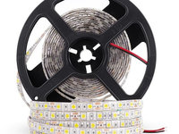 Banda Led 12V, 3 x 150cm, 60 Leduri Pe Metru Siegbert 999BL1258