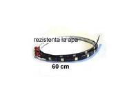 Banda LED 36LED 60cm 12V Cod:5050 - Alb