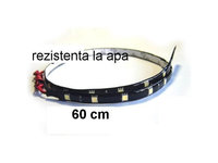 Banda LED 5050 36LED 60CM 24V - Alb AL-041017-2