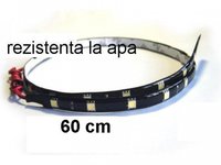 Banda Led Alb 60CM 12V