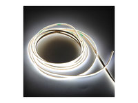 Banda LED COB latime 3mm 12V , alb rece , 5 metri ,12W/metru Cod: HH-C530 - Alb : HH-C530W