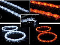 Banda Led Crystal Pentru Faruri Gama Premium TCT-3133