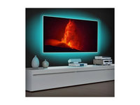 Banda led iluminare fundal tv 2m cu bluetooth