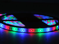 Banda led Multicolora 60 SMD-uri 3528/metru