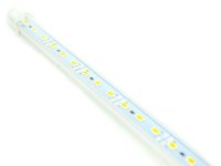 Banda Led RIGIDA 5630 korea chip cu Profil INCLUS 6000K AL-170817-31