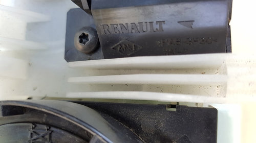 Banda volan / spirala airbag Renault Megane III cu manete semnalizare, stergator, volum audio cod 255670019R