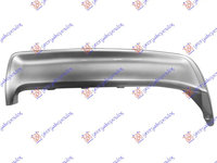 BANDOU ARGINTIU BARA SPATE LATERALA - NISSAN QASHQAI 17-, NISSAN, NISSAN QASHQAI 17-, 576204031